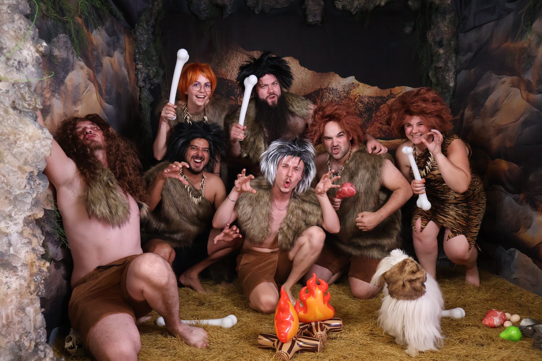 Cro-Magnon — portrait 6